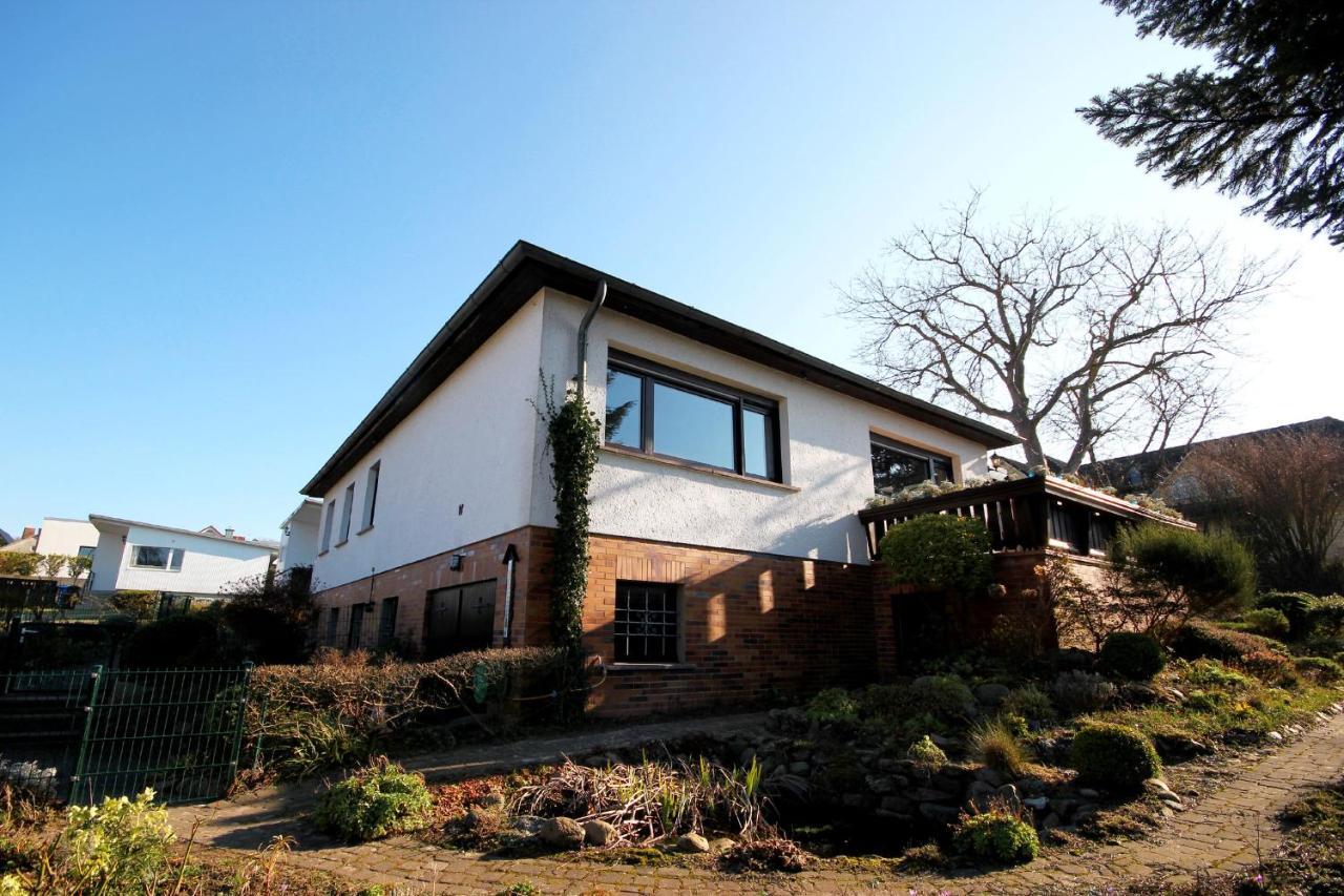 Ferienhaus David Nikola Ostseebad Ostseebad Binz Exterior foto