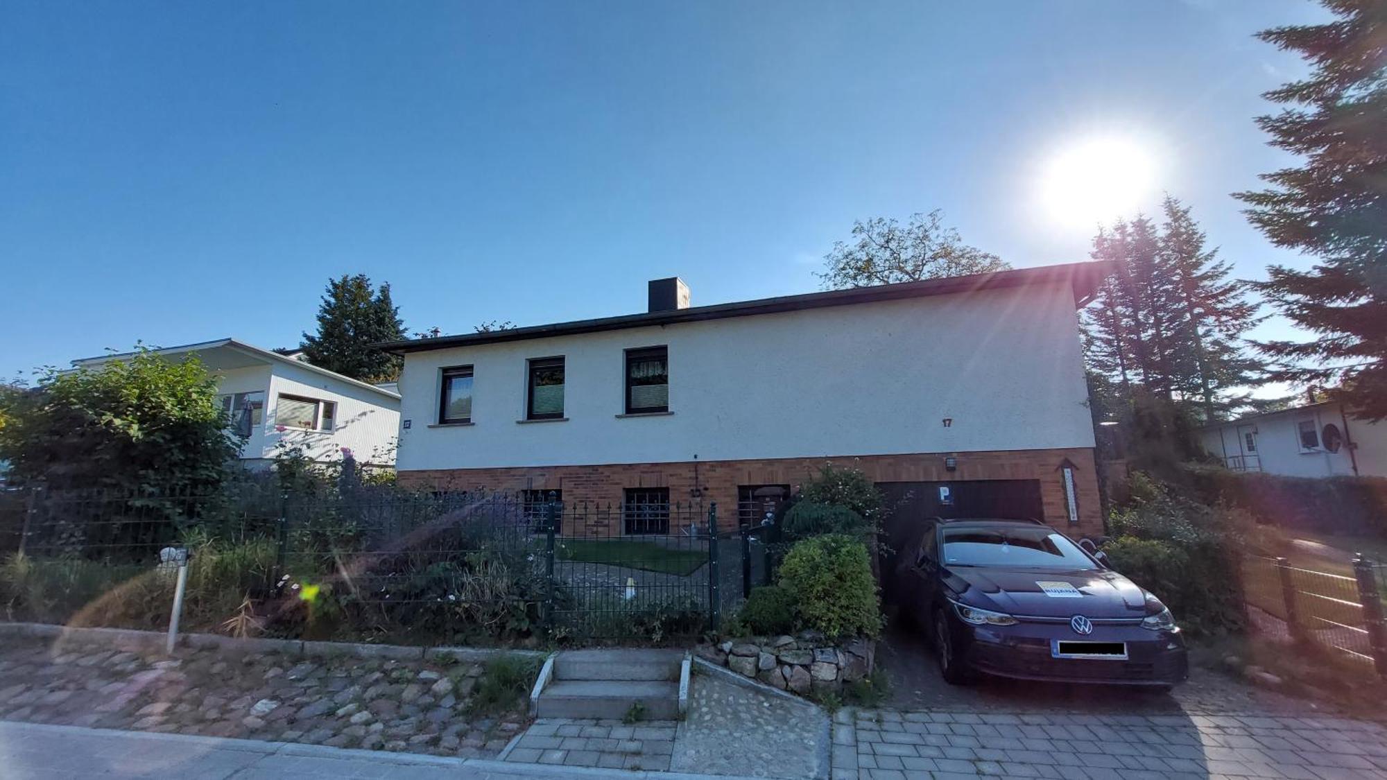 Ferienhaus David Nikola Ostseebad Ostseebad Binz Exterior foto